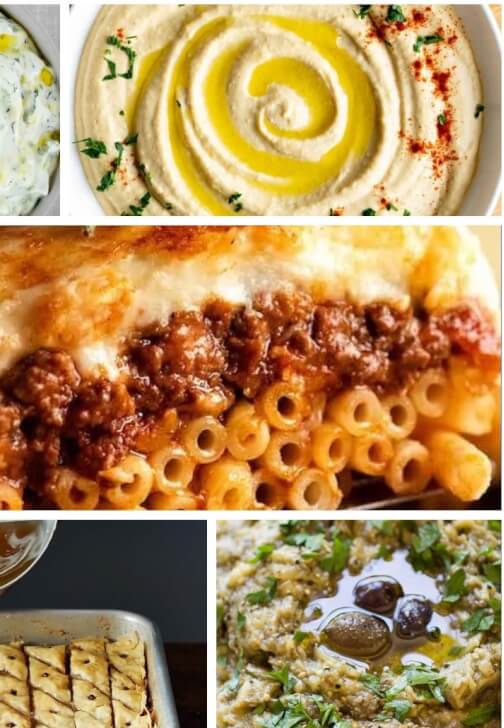 Greek Feast Cooking Class