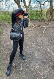 Green Man: Nature and Photography Workshop