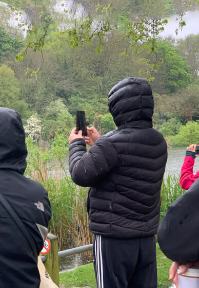 Green Man: Nature and Photography Workshop