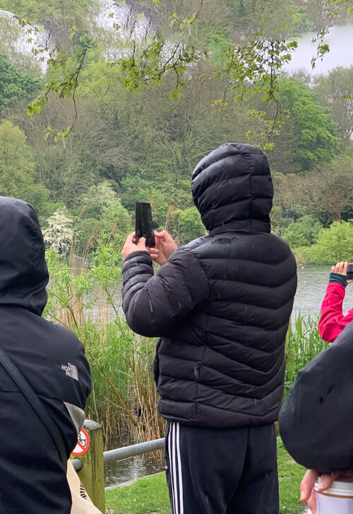 Green Man: Nature and Photography Workshop