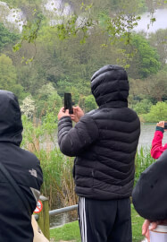 Green Man: Nature and Photography Workshop