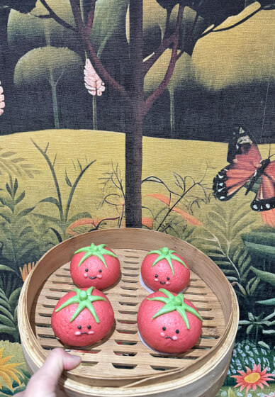 Group Bao Bun Workshop