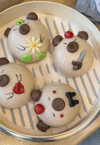 Group Bao Bun Workshop