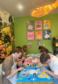 Group Bao Bun Workshop