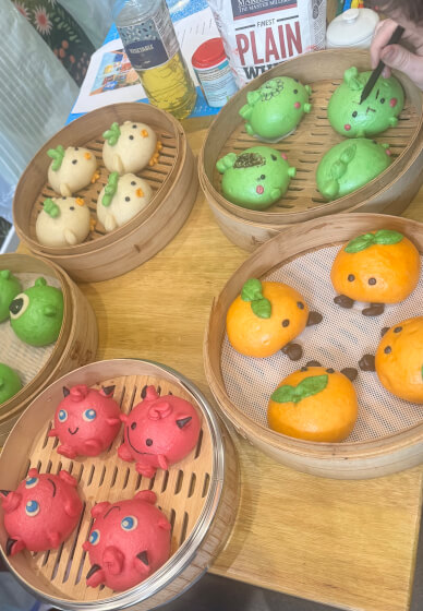 Group Bao Bun Workshop