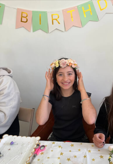 Group Creative Floral Arrangement Workshop