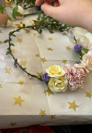 Group Creative Floral Arrangement Workshop