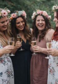 Group Creative Floral Arrangement Workshop