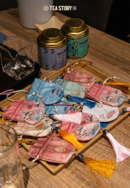 Group Tea Tasting Ceremony