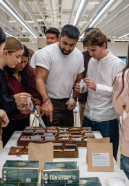 Group Tea Tasting Ceremony