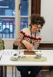Group Tea Tasting Ceremony