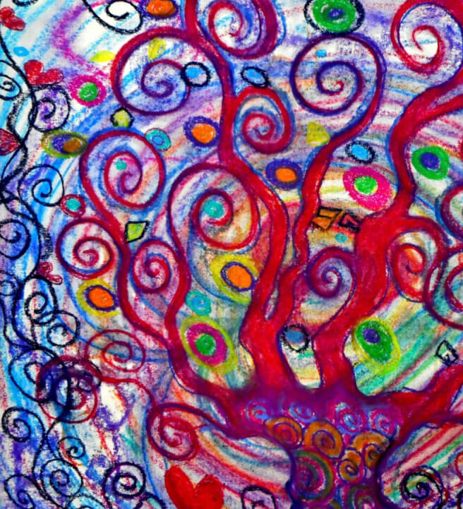 Guided Painting Class: What Kind of Tree Am I