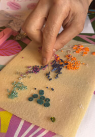 Half Day Floral Embroidery Workshop