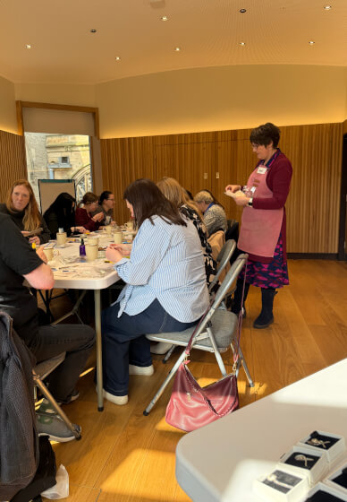 Half Day Jewellery Workshop
