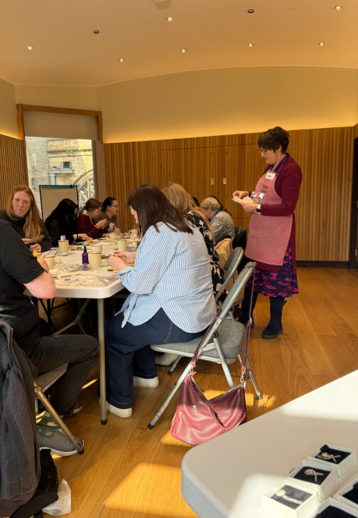 Half Day Jewellery Workshop
