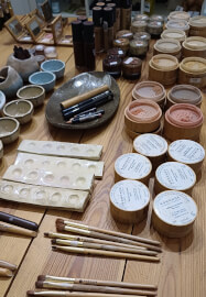Half Day Make Up Masterclass Using Natural, Cruelty Free Products