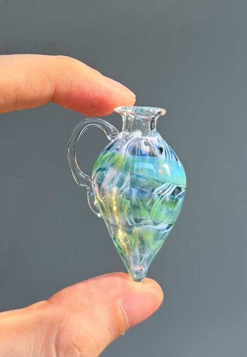 Half Day Mini Glass Blowing Workshop