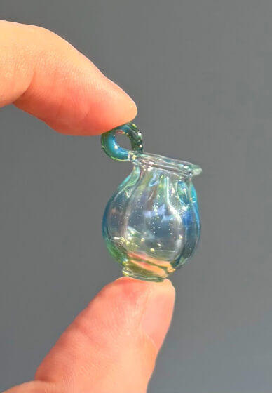 Half Day Mini Glass Blowing Workshop
