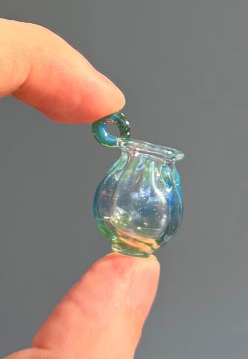 Half Day Mini Glass Blowing Workshop