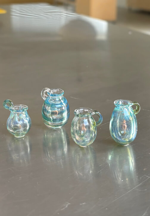 Half Day Mini Glass Blowing Workshop