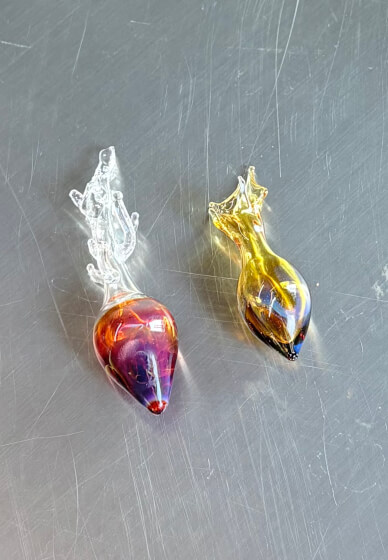 Half Day Mini Glass Blowing Workshop