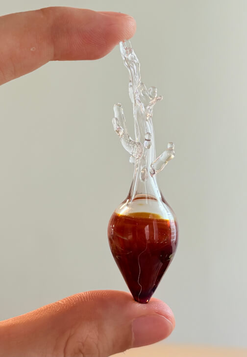 Half Day Mini Glass Blowing Workshop
