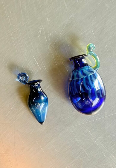 Half Day Mini Glass Blowing Workshop