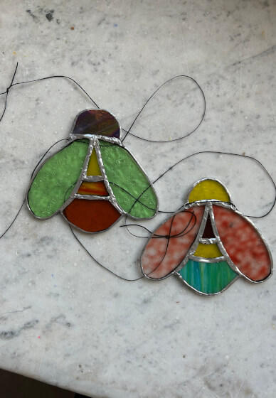 Half Day Stained Glass Workshop