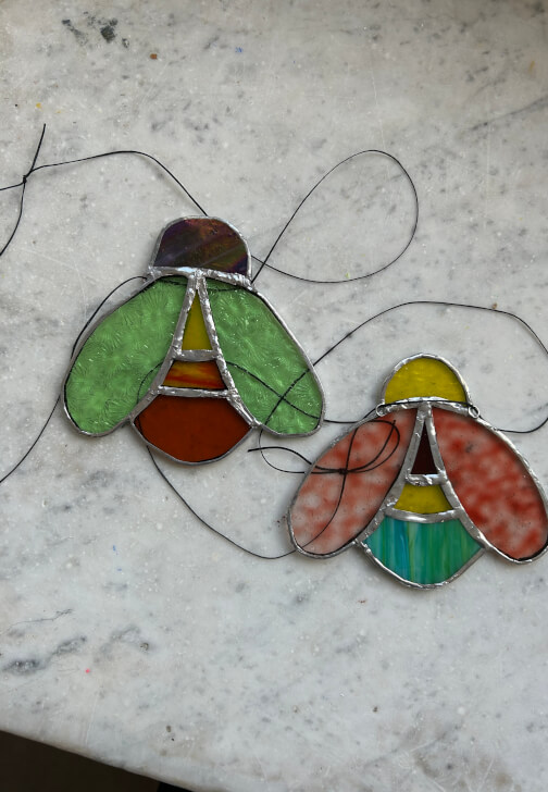 Half Day Stained Glass Workshop