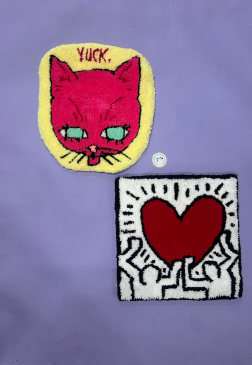 Half Day Tufting Workshop