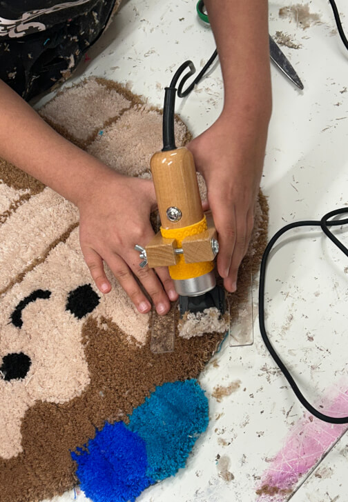 Half Day Tufting Workshop