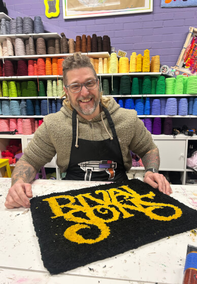 Half Day Tufting Workshop