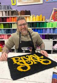 Half Day Tufting Workshop