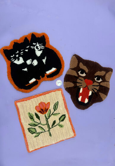 Half Day Tufting Workshop