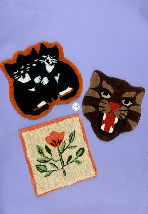 Half Day Tufting Workshop