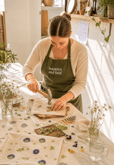Hammer Printing Workshop