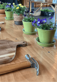 Hammer Printing Workshop