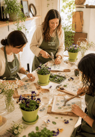 Hammer Printing Workshop