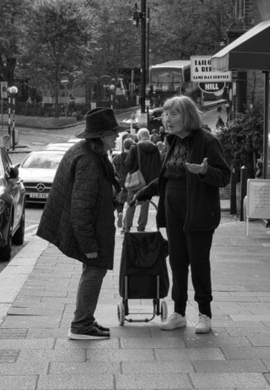 Hampstead Spirit Photography: DSLR Workshop