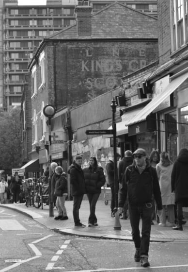 Hampstead Spirit Photography: DSLR Workshop