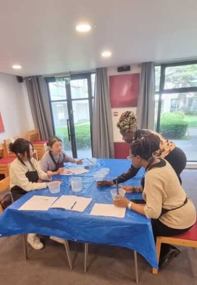 Hand Balm and Hand Scrub Making Workshop