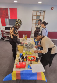 Hand Balm and Hand Scrub Making Workshop