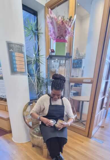 Hand Balm and Hand Scrub Making Workshop