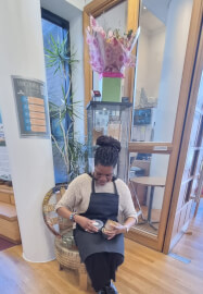 Hand Balm and Hand Scrub Making Workshop