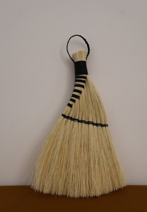 Hand-broom Making Workshop Turkey Wing Style