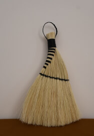 Hand-broom Making Workshop Turkey Wing Style