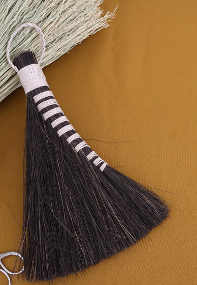 Hand-broom Making Workshop Turkey Wing Style