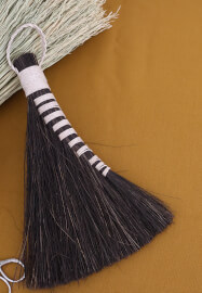 Hand-broom Making Workshop Turkey Wing Style
