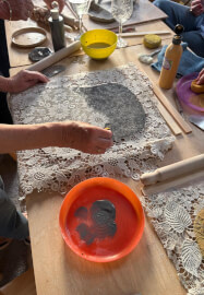 Hand Building Clay Pottery Class