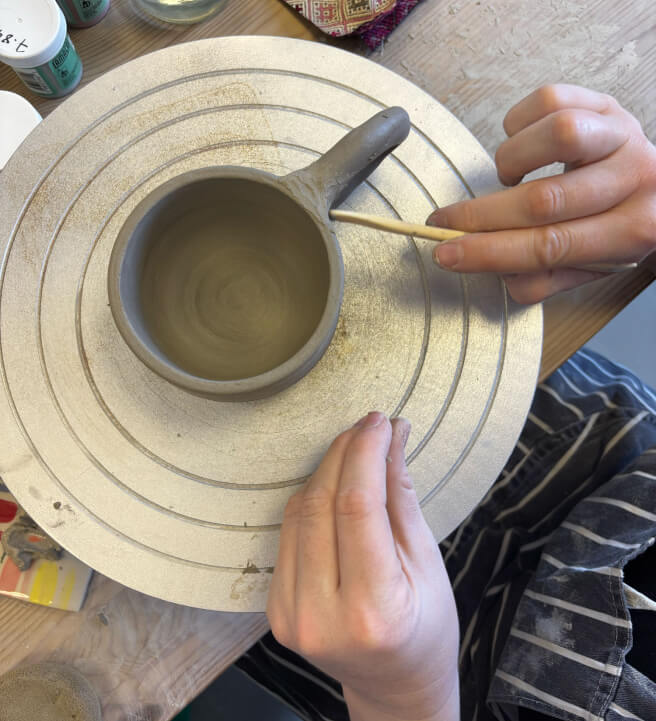 Hand Building Pottery / Ceramics Experience
